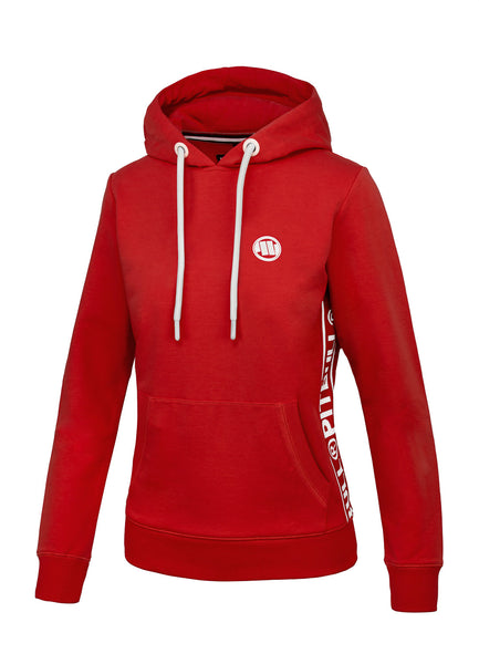 Bluza damska z kapturem French Terry Geneva