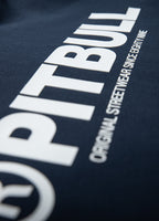 Bluza damska z kapturem BETA FRENCH TERRY Granatowa - kup z Pit Bull West Coast Oficjalny Sklep 