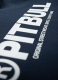 Bluza damska z kapturem BETA FRENCH TERRY Granatowa - kup z Pit Bull West Coast Oficjalny Sklep 