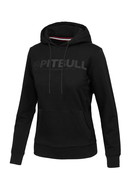 Bluza damska z kapturem BETA FRENCH TERRY Czarna - kup z Pit Bull West Coast Oficjalny Sklep 