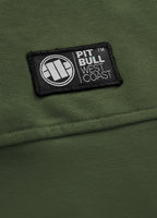 Bluza Crewneck SAN DIEGO 89 Oliwkowa - kup z Pit Bull West Coast Oficjalny Sklep 
