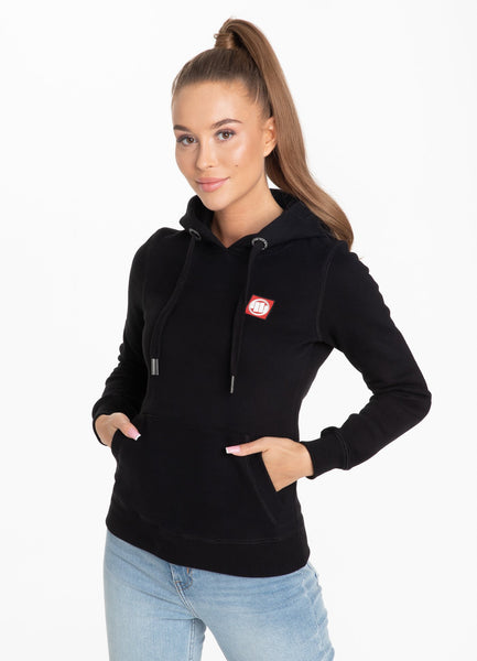Bluza damska z kapturem Hilltop 21