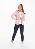 Bluza rozpinana z kapturem damska Small Logo