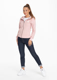 Bluza rozpinana z kapturem damska Small Logo