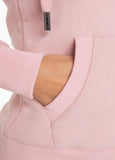 Bluza rozpinana z kapturem damska Small Logo
