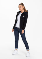 Bluza rozpinana z kapturem damska Small Logo