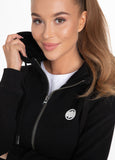 Bluza rozpinana z kapturem damska Small Logo