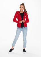 Bluza rozpinana z kapturem damska Hilltop 21