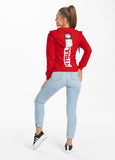 Bluza rozpinana z kapturem damska Hilltop 21