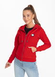 Bluza rozpinana z kapturem damska Hilltop 21