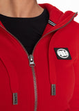 Bluza rozpinana z kapturem damska Hilltop 21