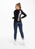 Bluza rozpinana z kapturem damska Hilltop 21