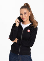 Bluza rozpinana z kapturem damska Hilltop 21
