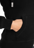 Bluza rozpinana z kapturem damska Hilltop 21