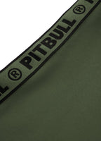 Bluza rozpinana z kapturem DANDRIDGE Oliwkowa - kup z Pit Bull West Coast Oficjalny Sklep 