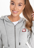 Bluza rozpinana z kapturem damska Hilltop 21