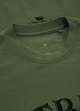 Bluza Crewneck SAN DIEGO 89 Oliwkowa - kup z Pit Bull West Coast Oficjalny Sklep 