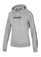 Bluza damska z kapturem Tricot Arcadia