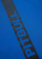 Bluza rozpinana z kapturem HARRIS HILLTOP Niebieska - kup z Pit Bull West Coast Oficjalny Sklep 