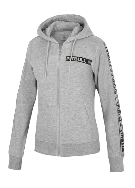 Bluza rozpinana z kapturem damska Tricot Gwen