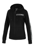 Bluza rozpinana z kapturem damska Tricot Gwen