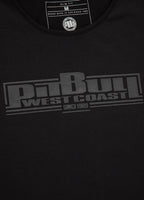 Damska koszulka lycra BOXING Czarna - kup z Pit Bull West Coast Oficjalny Sklep