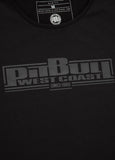 Damska koszulka lycra BOXING Czarna - kup z Pit Bull West Coast Oficjalny Sklep