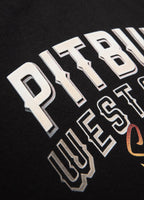 Damska koszulka lycra SANTA MUERTE Czarna - kup z Pit Bull West Coast Oficjalny Sklep