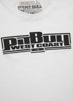 Damska koszulka BOXING Biała - kup z Pit Bull West Coast Oficjalny Sklep