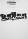 Damska koszulka BOXING Biała - kup z Pit Bull West Coast Oficjalny Sklep