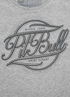Damska koszulka PITBULL IR Szara - kup z Pit Bull West Coast Oficjalny Sklep