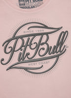Damska koszulka PITBULL IR Różowa - kup z Pit Bull West Coast Oficjalny Sklep