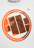 Damska koszulka ORANGE DOG Biała - kup z Pit Bull West Coast Oficjalny Sklep