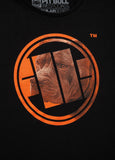 Damska koszulka ORANGE DOG Czarna - kup z Pit Bull West Coast Oficjalny Sklep