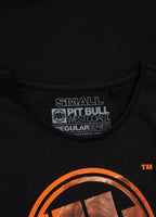 Damska koszulka ORANGE DOG Czarna - kup z Pit Bull West Coast Oficjalny Sklep