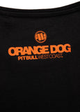 Damska koszulka ORANGE DOG Czarna - kup z Pit Bull West Coast Oficjalny Sklep