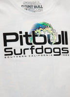 Damska koszulka CAMINO Biała - kup z Pit Bull West Coast Oficjalny Sklep