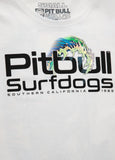 Damska koszulka CAMINO Biała - kup z Pit Bull West Coast Oficjalny Sklep