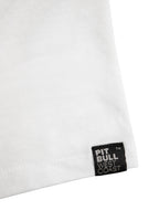Damska koszulka lycra UNIVERSITY LOGO Biała - kup z Pit Bull West Coast Oficjalny Sklep