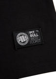 Damska koszulka lycra UNIVERSITY LOGO Czarna - kup z Pit Bull West Coast Oficjalny Sklep
