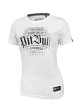 Damska koszulka San Diego IV Biała - Pitbullstore.pl