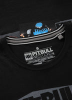 Damska koszulka Martial Arts Czarna - Pitbullstore.pl