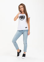 Koszulka damska Slim Fit Big Logo