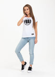 Koszulka damska Slim Fit Big Logo