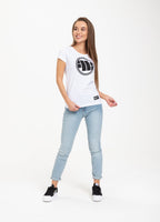 Koszulka damska Slim Fit Big Logo