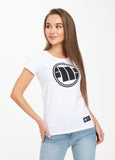 Koszulka damska Slim Fit Big Logo