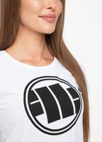 Koszulka damska Slim Fit Big Logo
