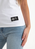 Koszulka damska Slim Fit Big Logo