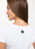 Koszulka damska Slim Fit Big Logo