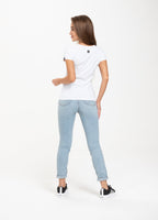 Koszulka damska Slim Fit Big Logo